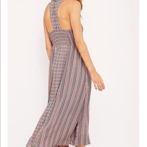 URBAN OUTFITTERS Kimchi Blue Joclyn Midi Dress